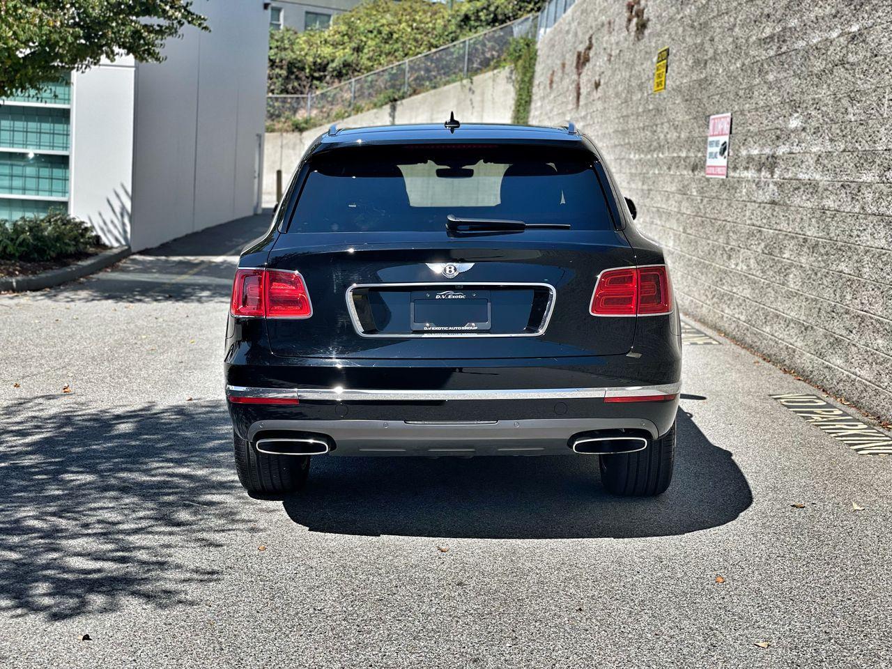 2017 Bentley Bentayga Base-2