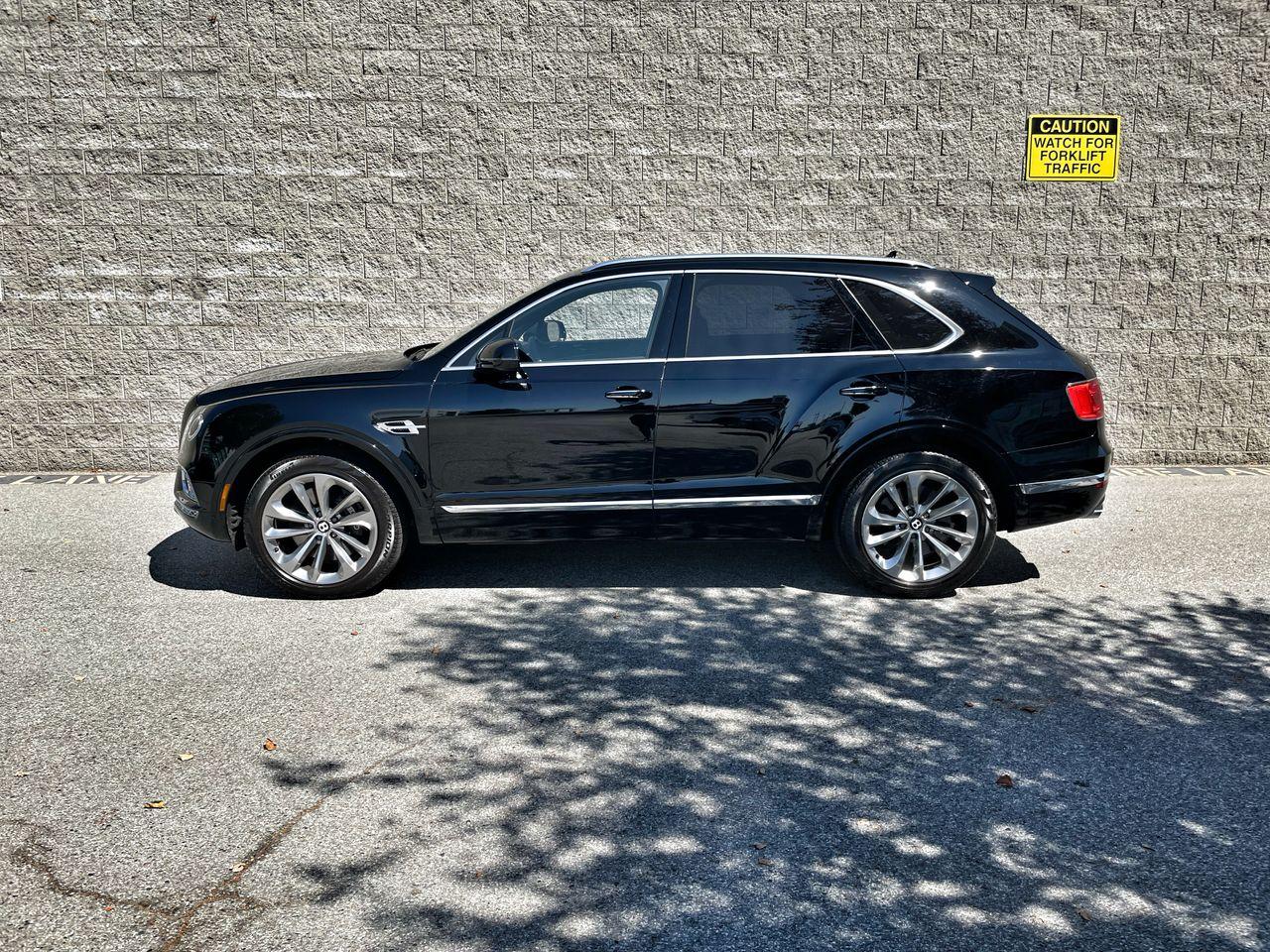 2017 Bentley Bentayga Base-3