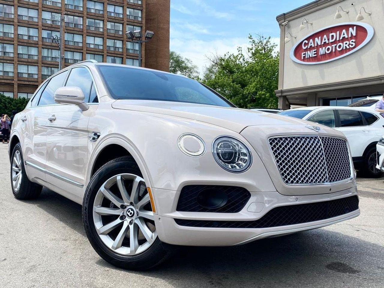 2017 Bentley Bentayga Base-0