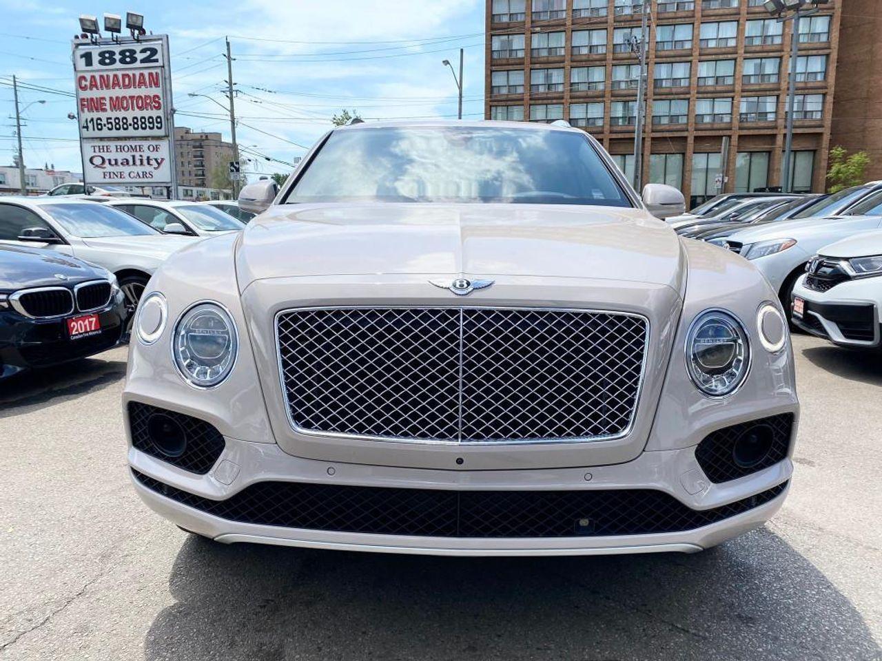 2017 Bentley Bentayga Base-1