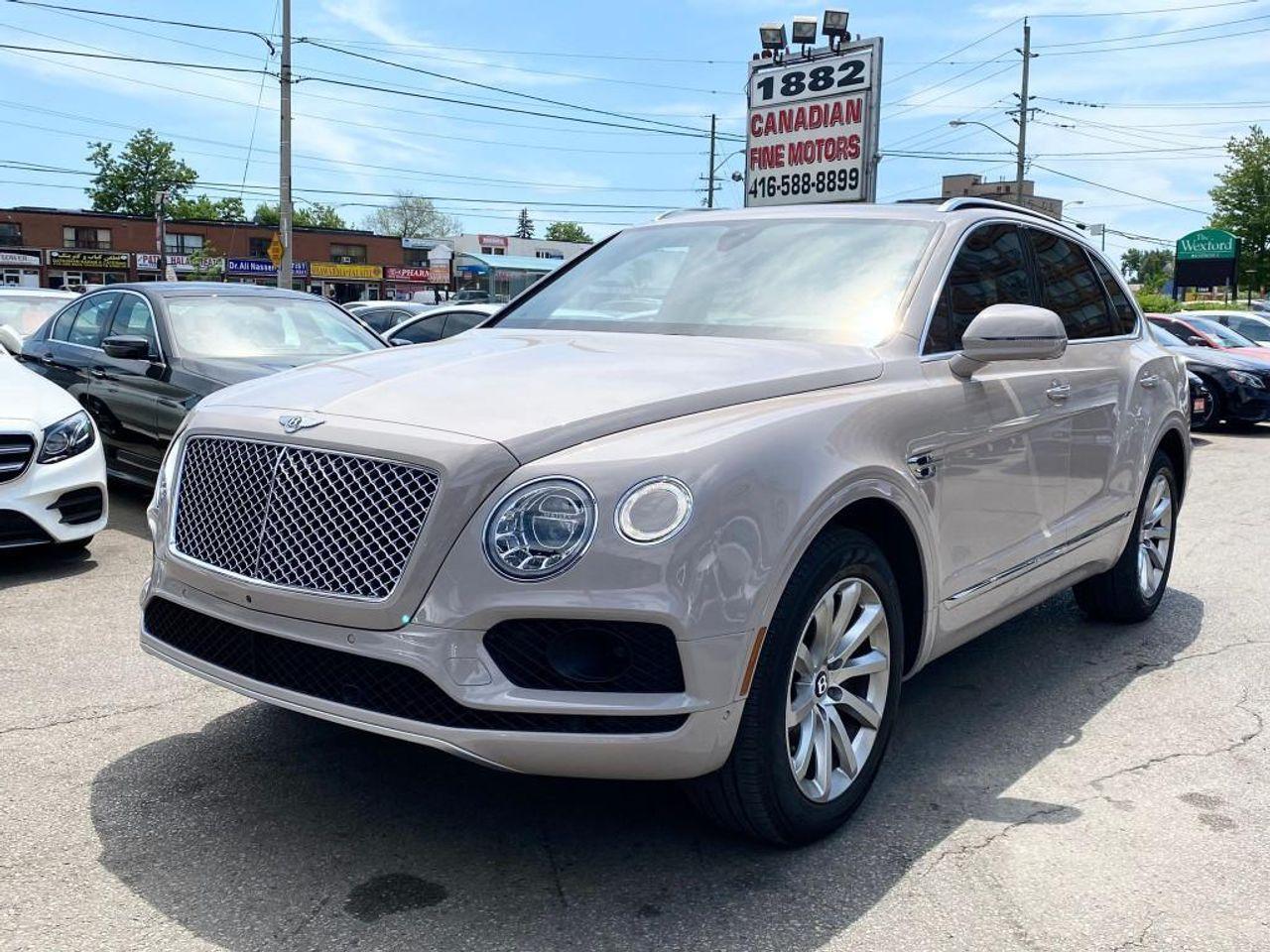 2017 Bentley Bentayga Base-2