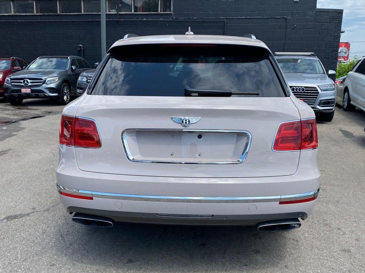 2017 Bentley Bentayga Base-4