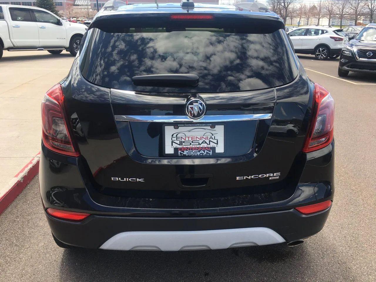 2017 Buick Encore Essence-2