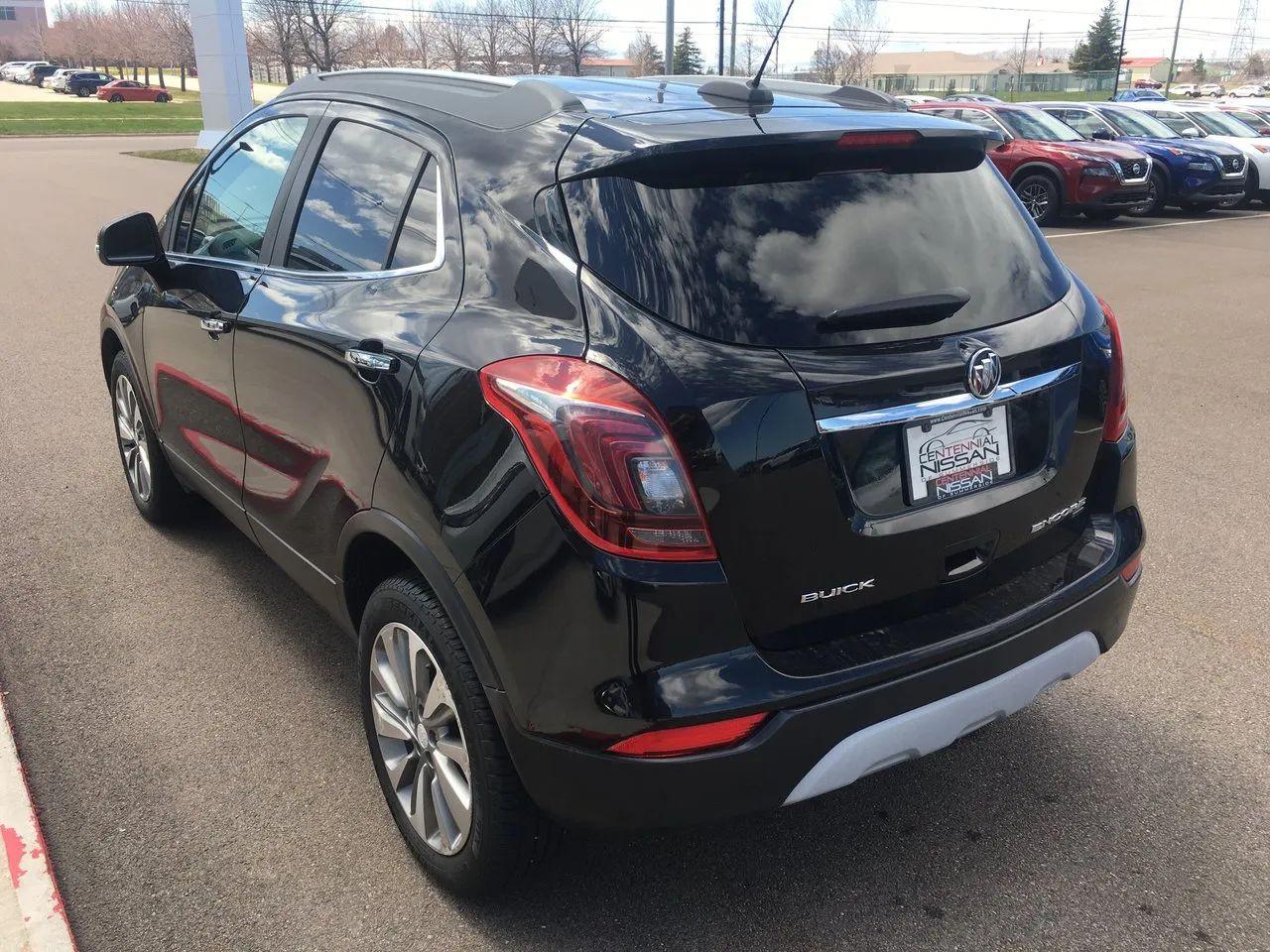 2017 Buick Encore Essence-4