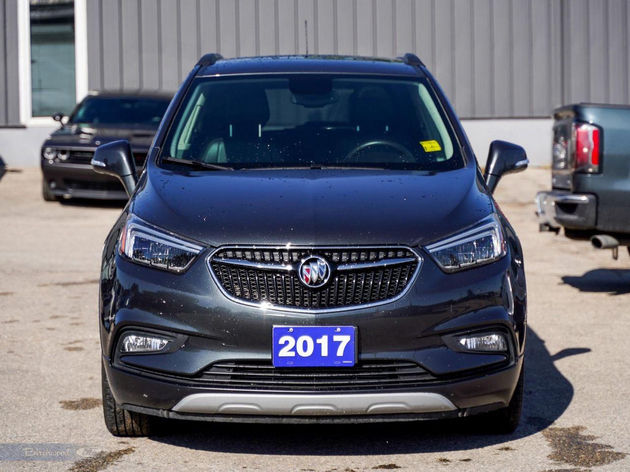2017 Buick Encore Essence-2