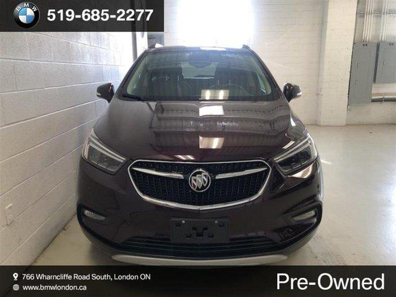 2017 Buick Encore Essence-2
