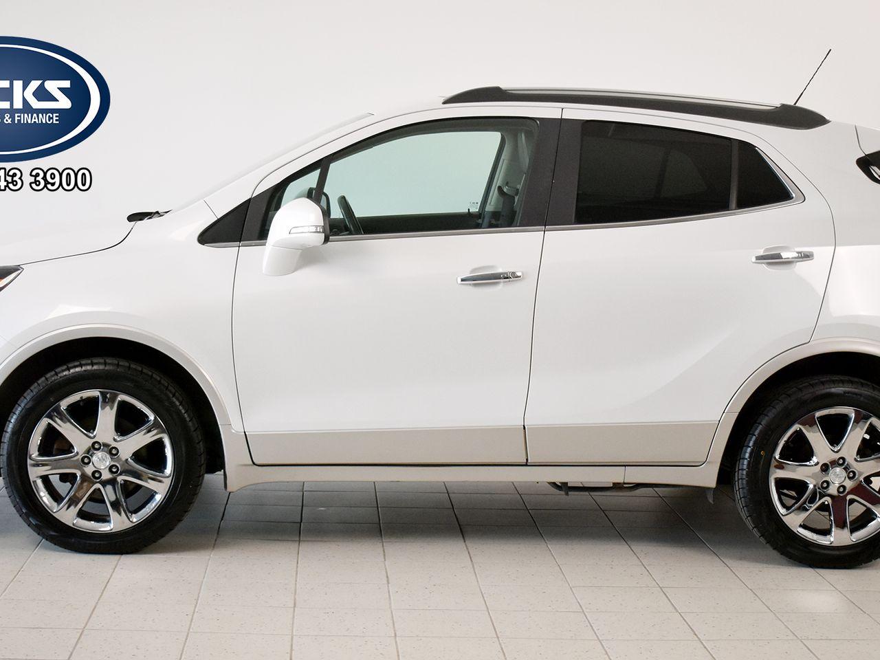 2017 Buick Encore Essence-2