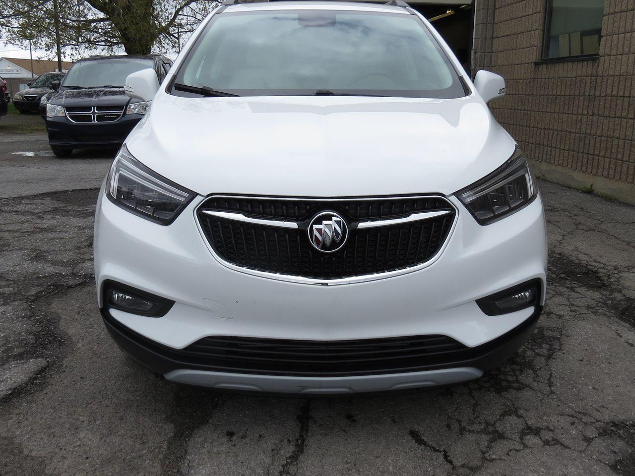 2017 Buick Encore Essence-2