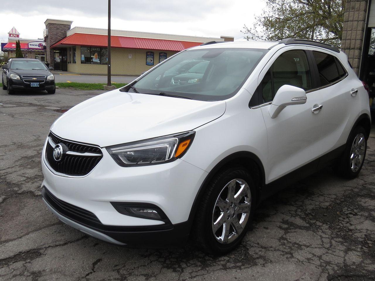 2017 Buick Encore Essence-3