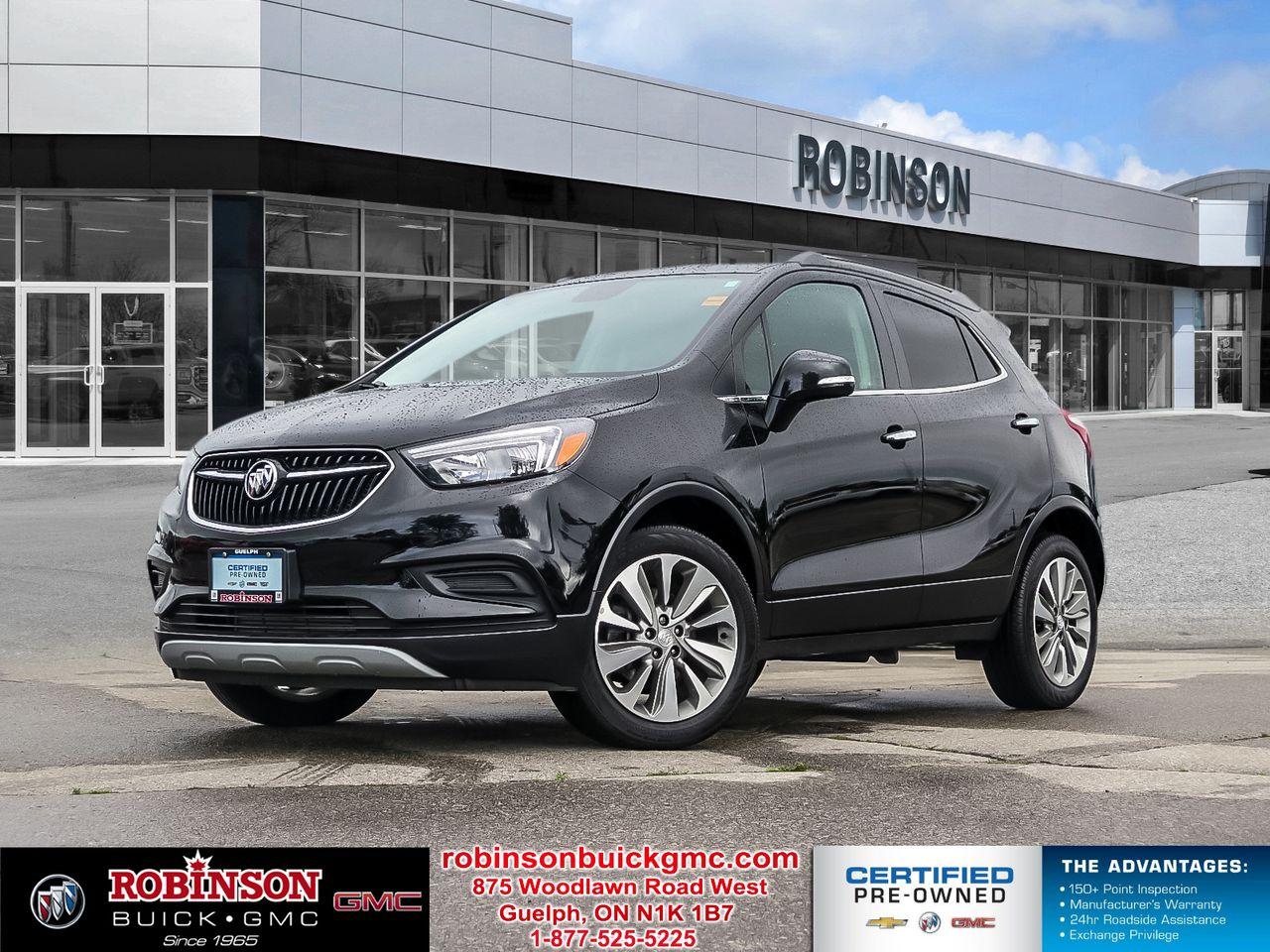 2017 Buick Encore Preferred-0