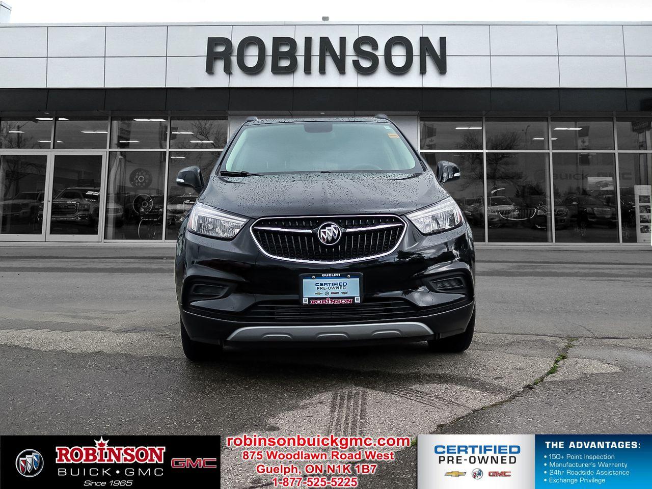 2017 Buick Encore Preferred-1