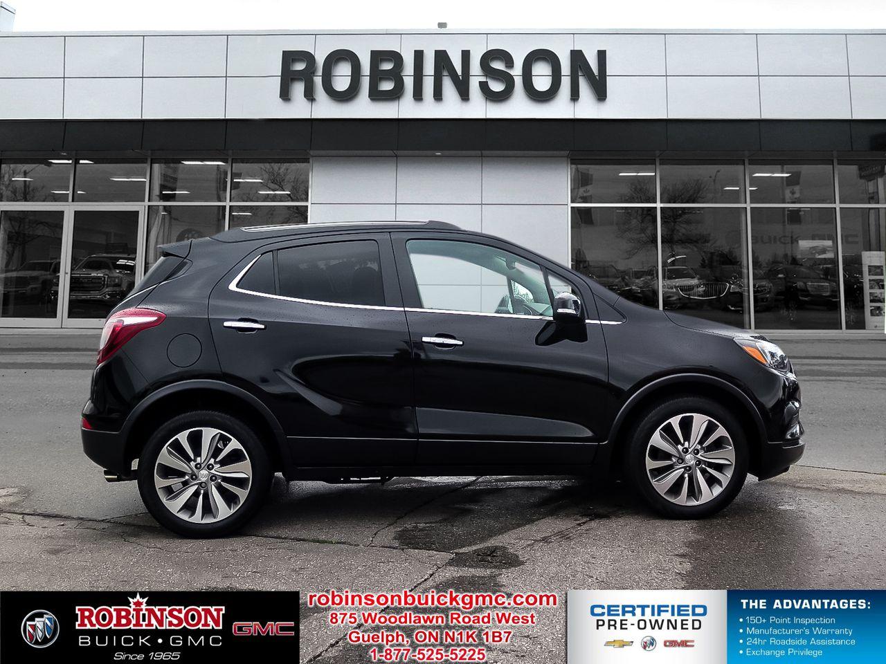 2017 Buick Encore Preferred-3