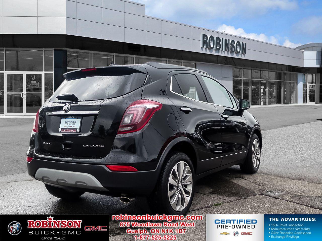 2017 Buick Encore Preferred-4