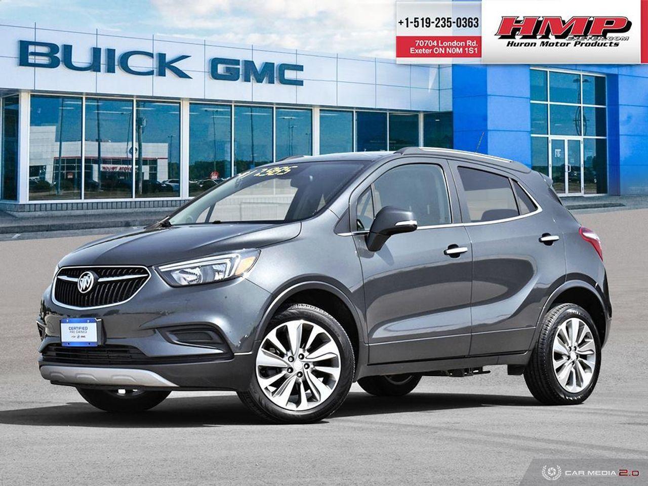 2017 Buick Encore Preferred-0