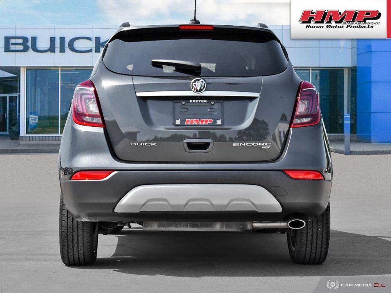 2017 Buick Encore Preferred-4