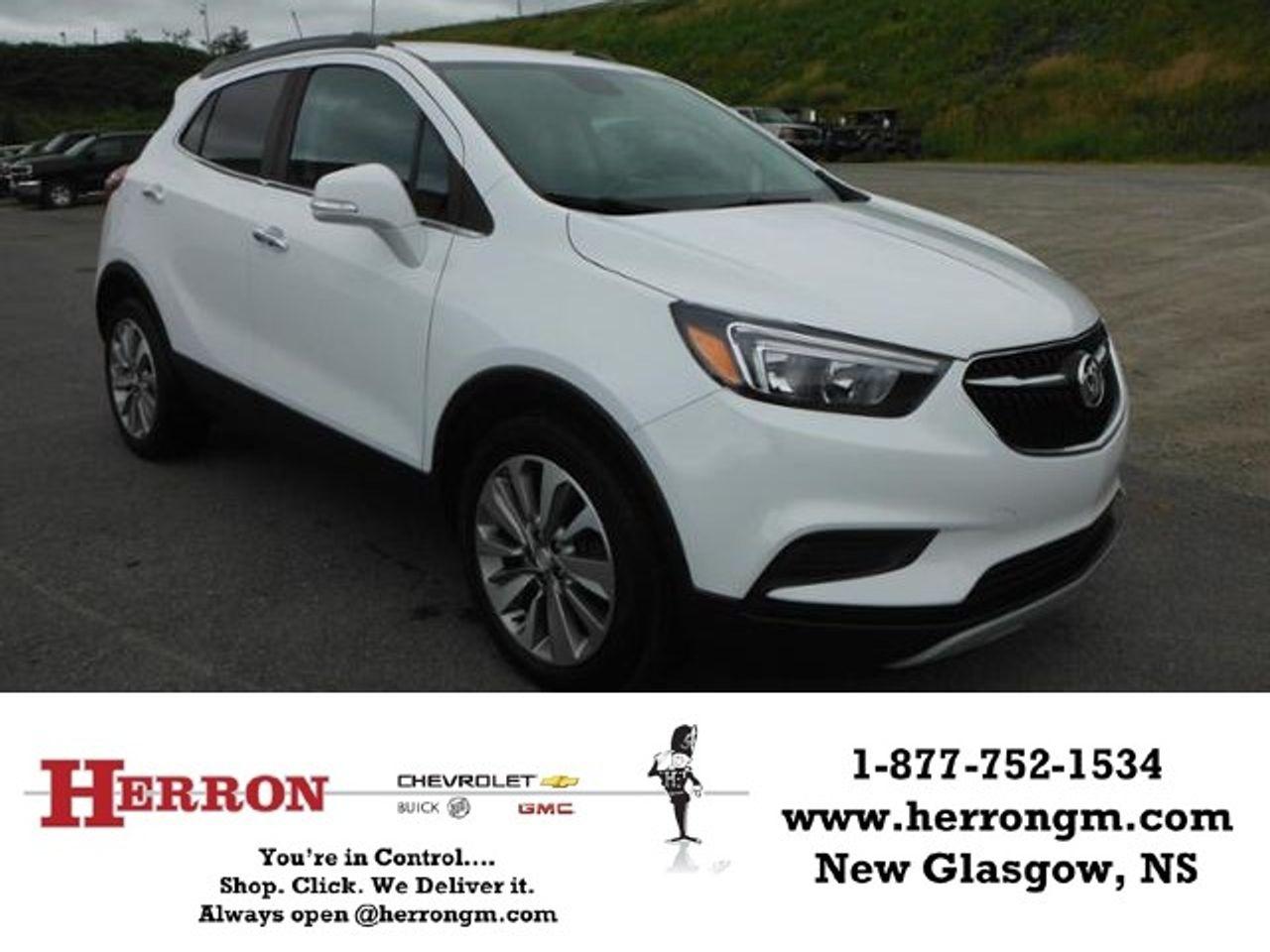 2017 Buick Encore Preferred-0