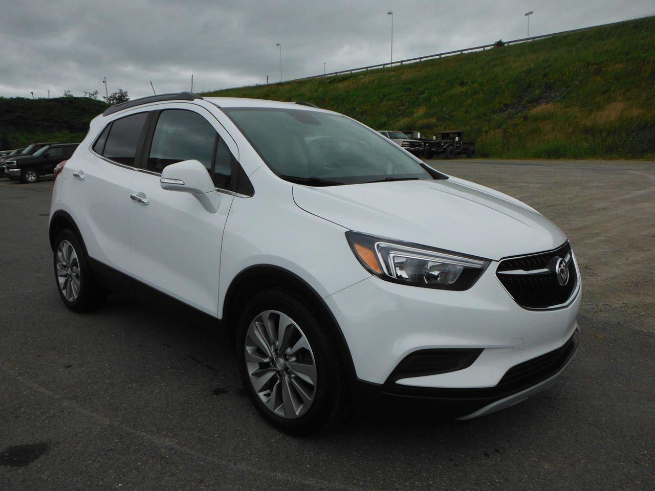 2017 Buick Encore Preferred-1