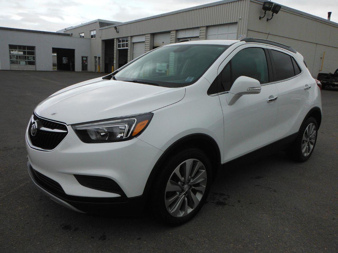 2017 Buick Encore Preferred-3