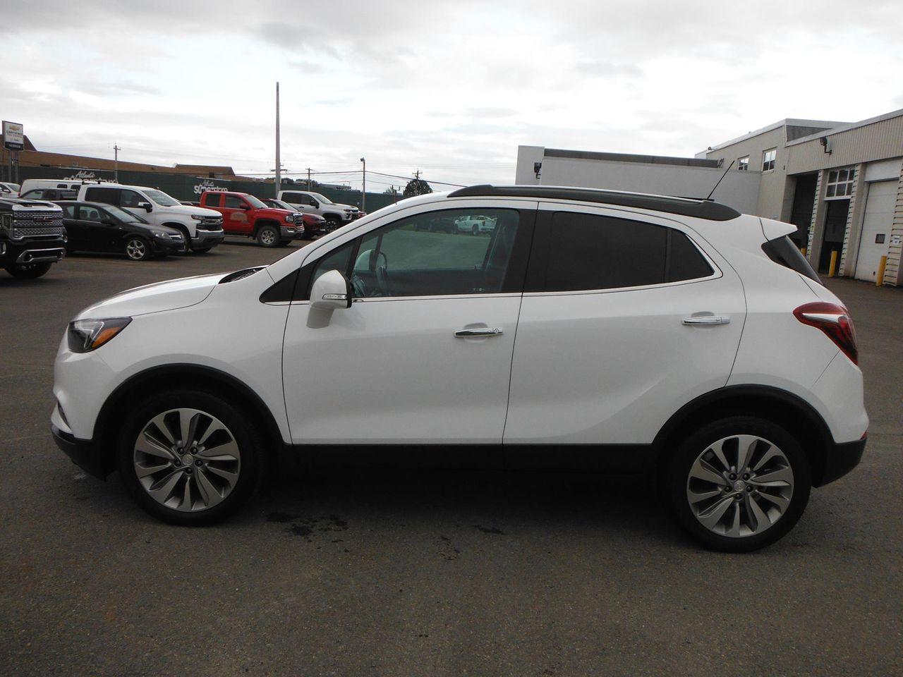 2017 Buick Encore Preferred-4