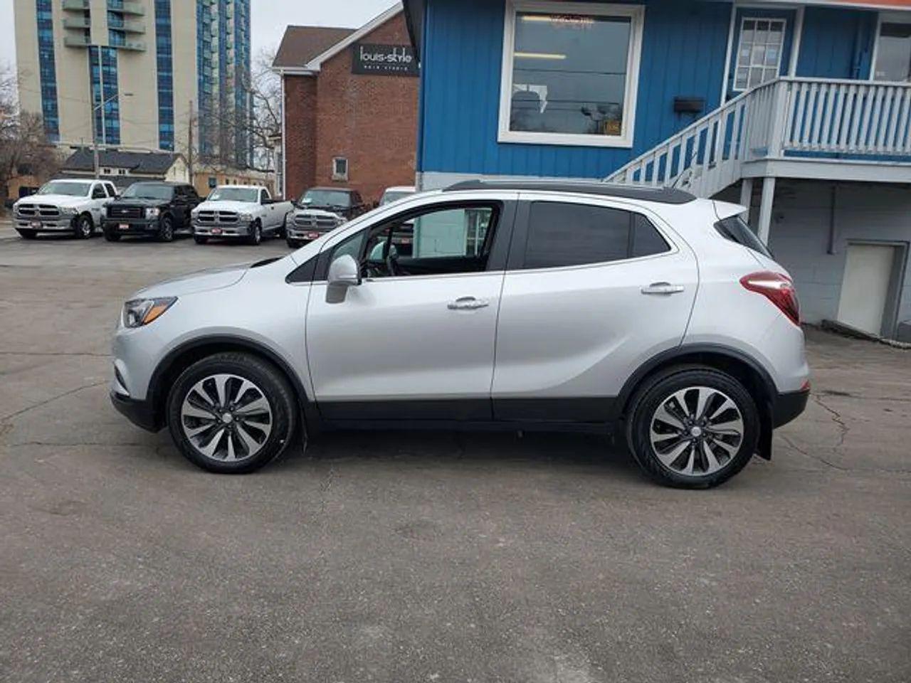 2017 Buick Encore Premium-2