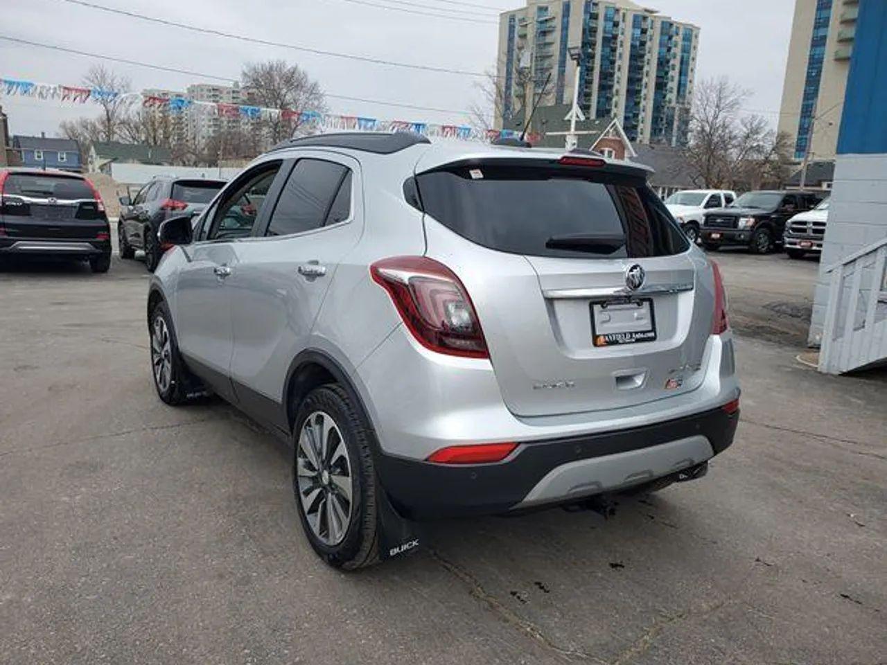 2017 Buick Encore Premium-3