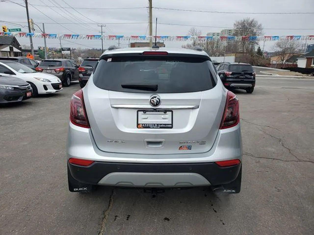 2017 Buick Encore Premium-4