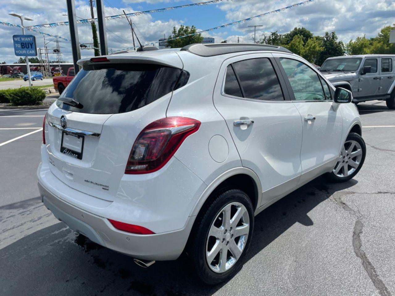 2017 Buick Encore Premium-2
