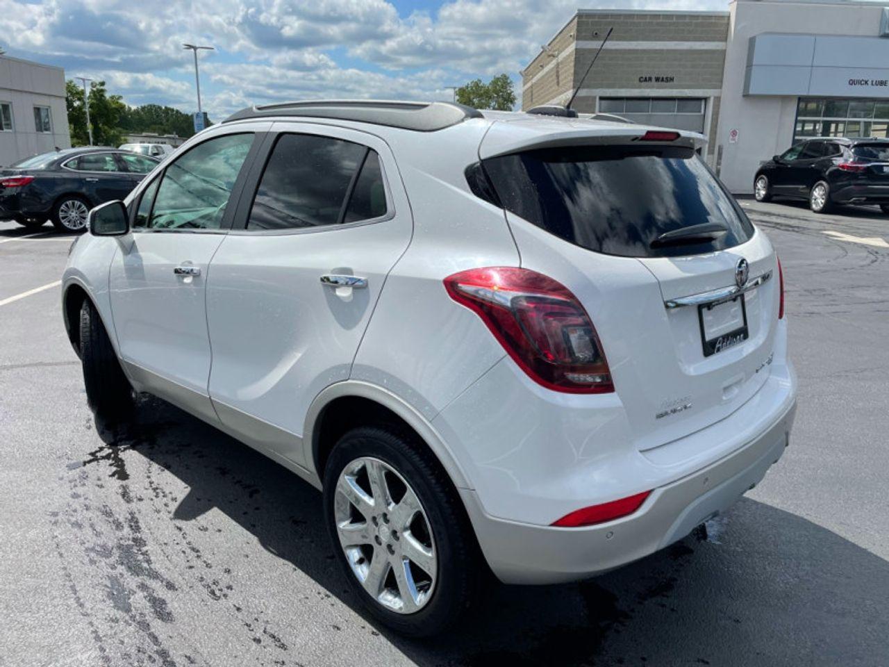 2017 Buick Encore Premium-3