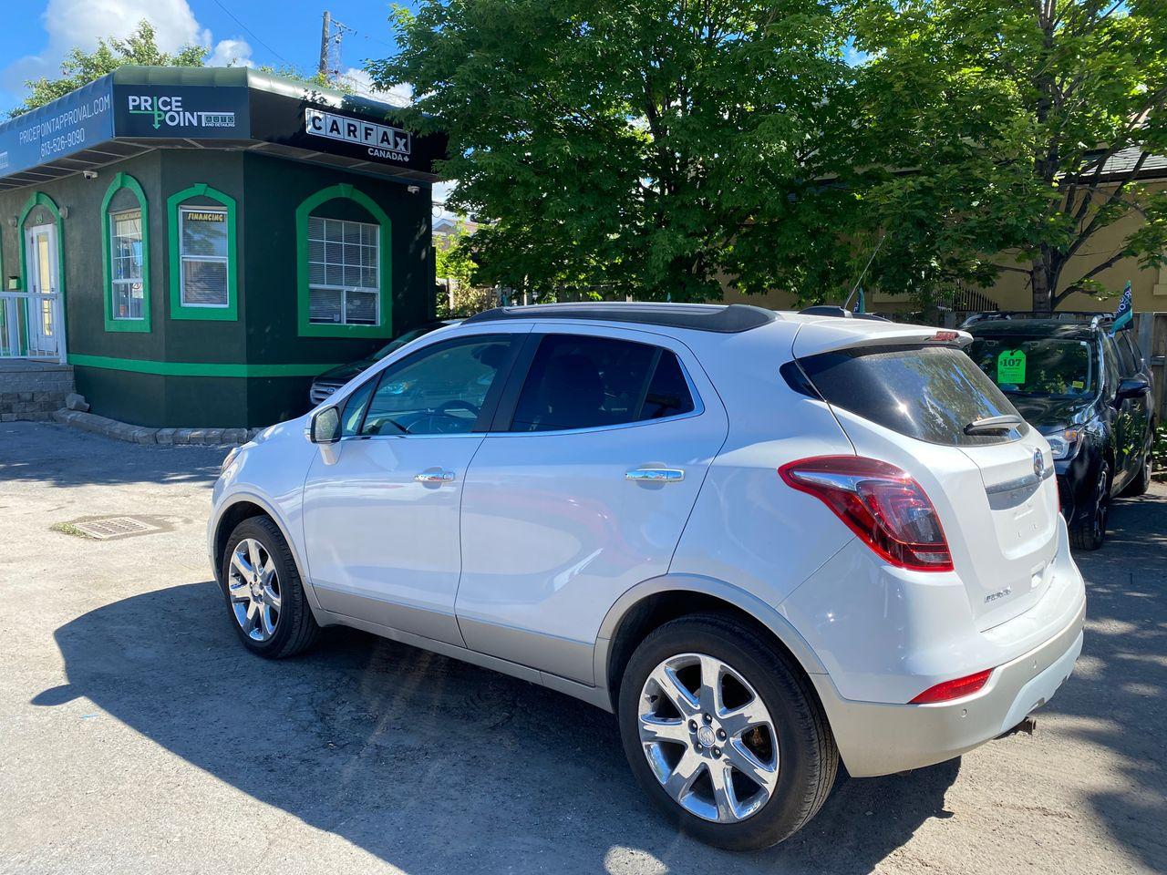 2017 Buick Encore Premium-2