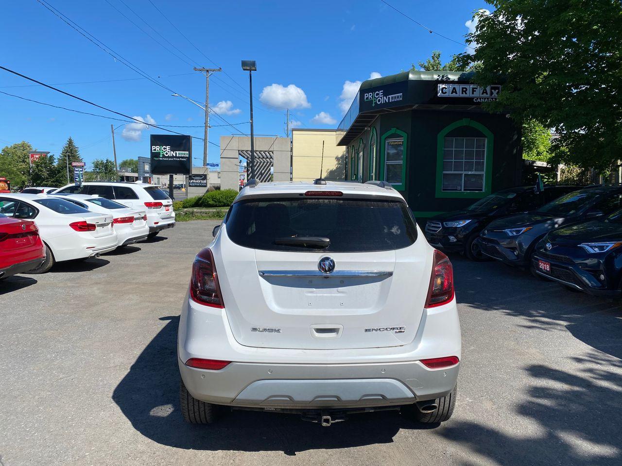 2017 Buick Encore Premium-3