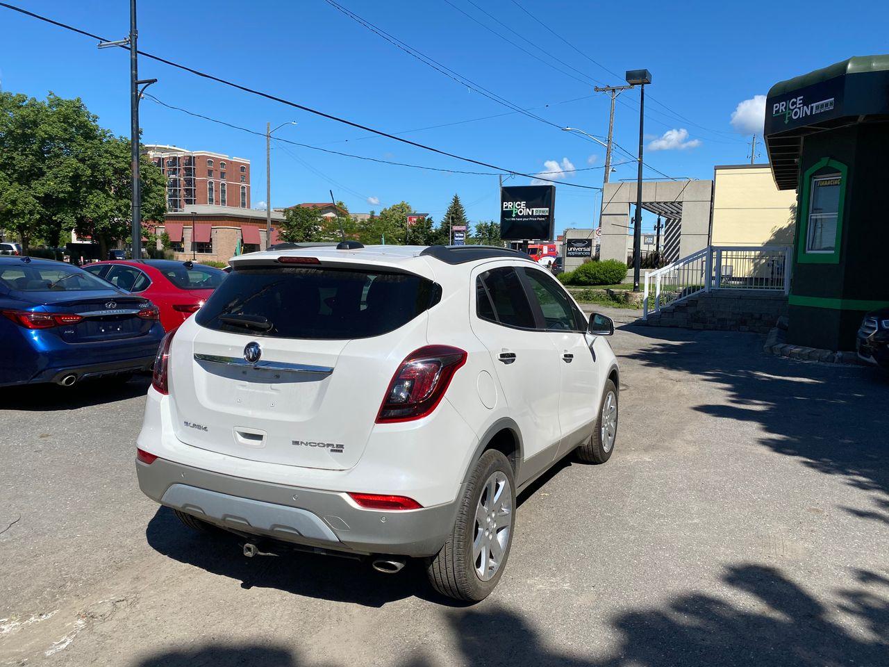 2017 Buick Encore Premium-4