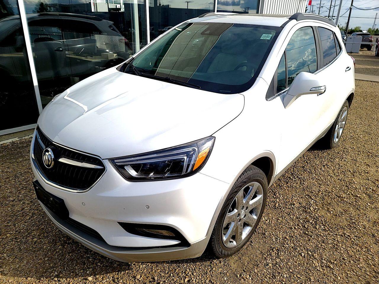 2017 Buick Encore Premium-1