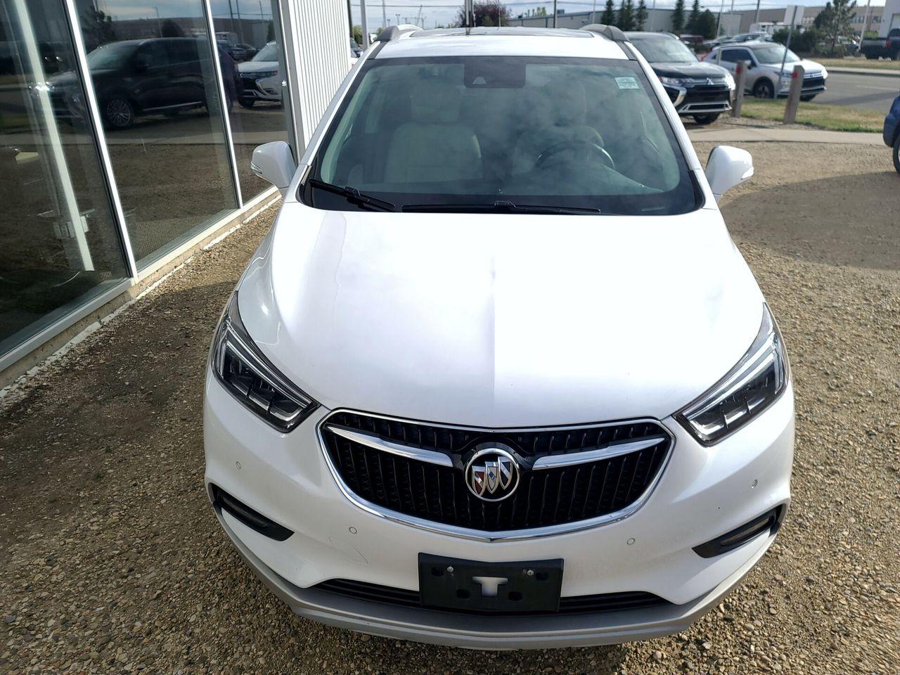 2017 Buick Encore Premium-2