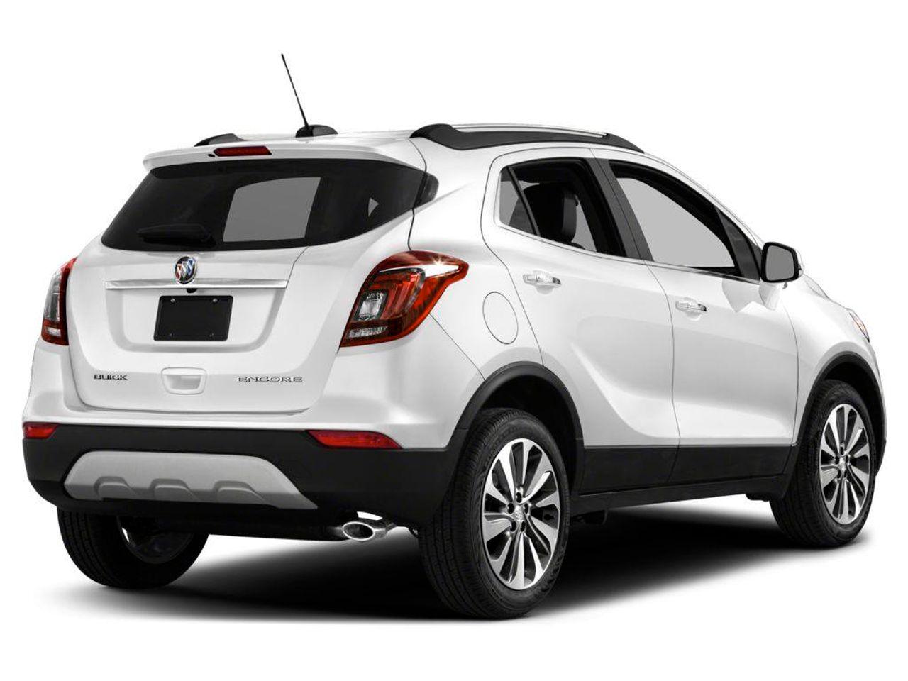2017 Buick Encore Premium AWD-2