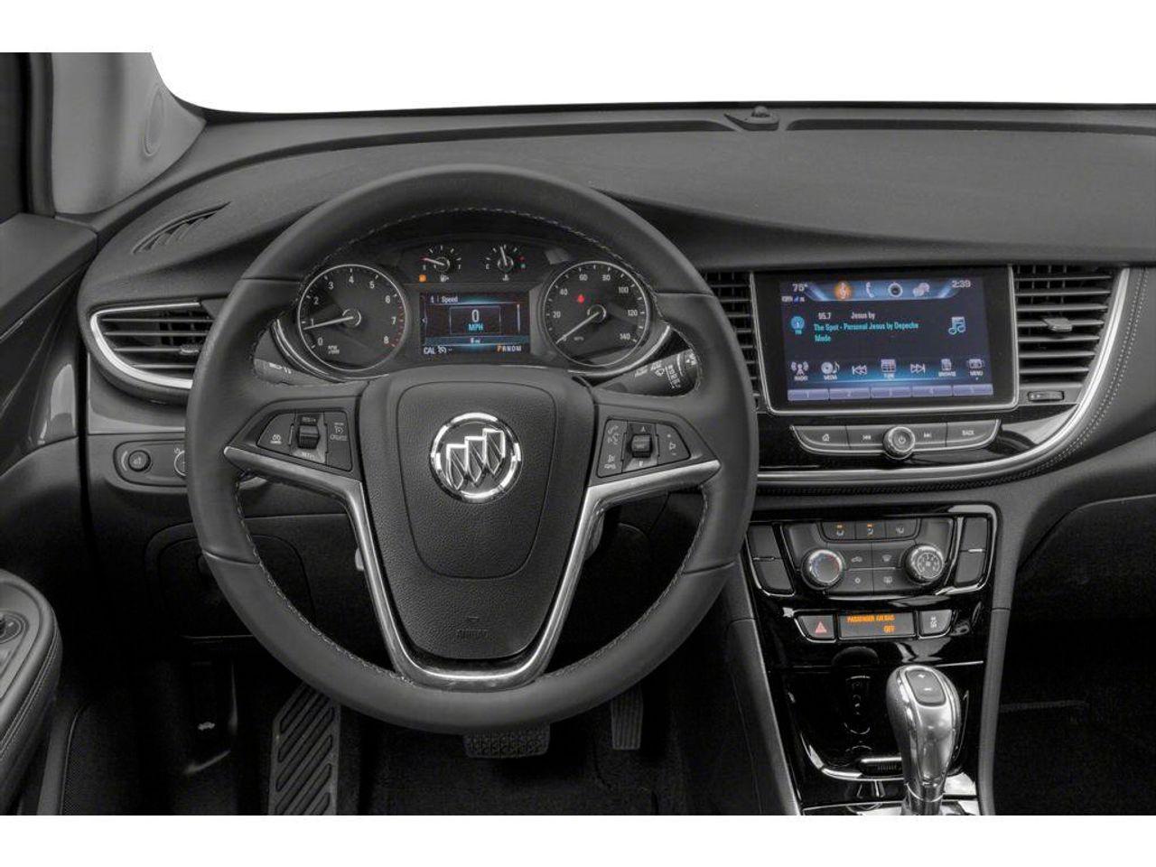 2017 Buick Encore Premium AWD-3