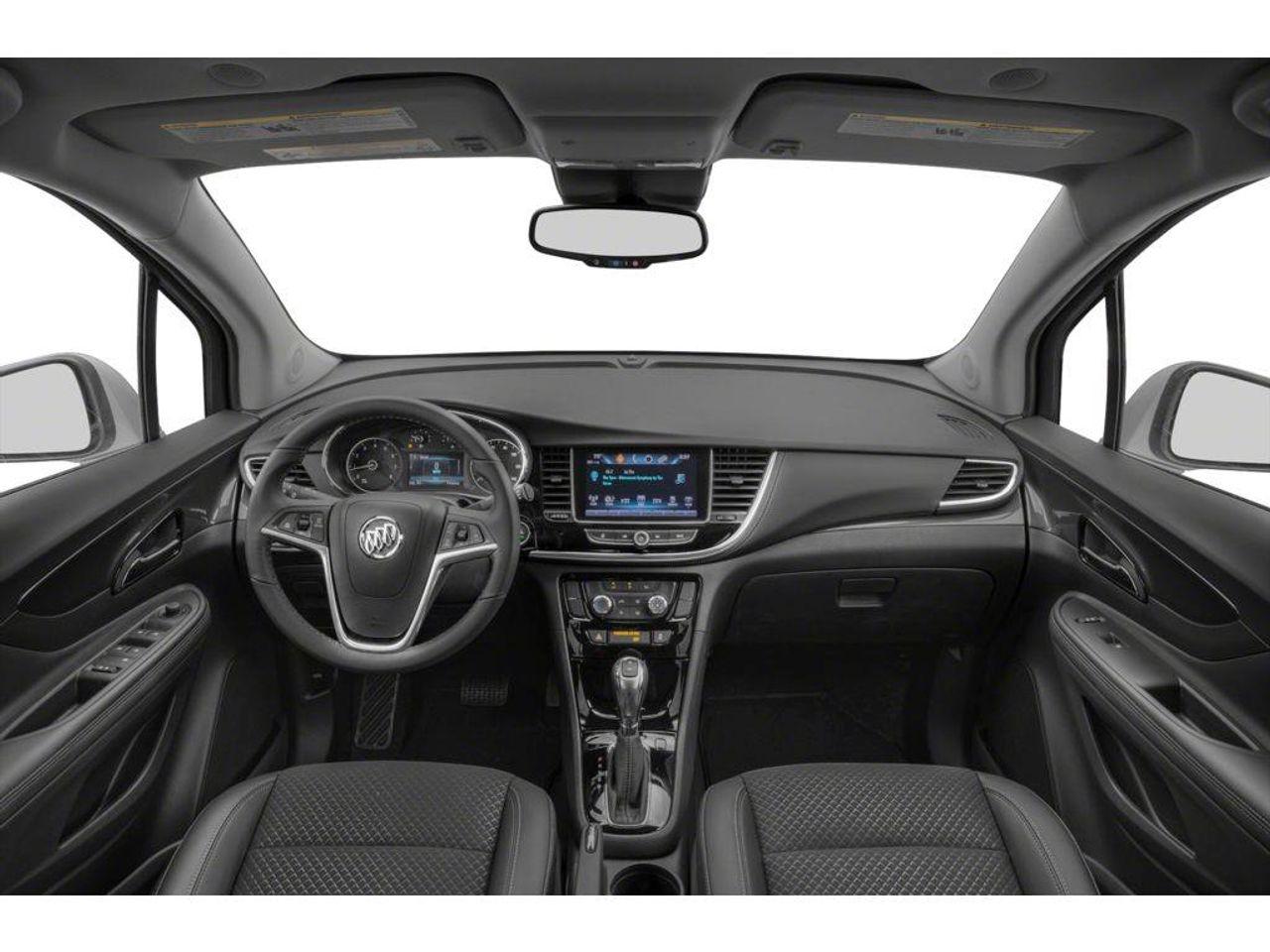 2017 Buick Encore Premium AWD-4