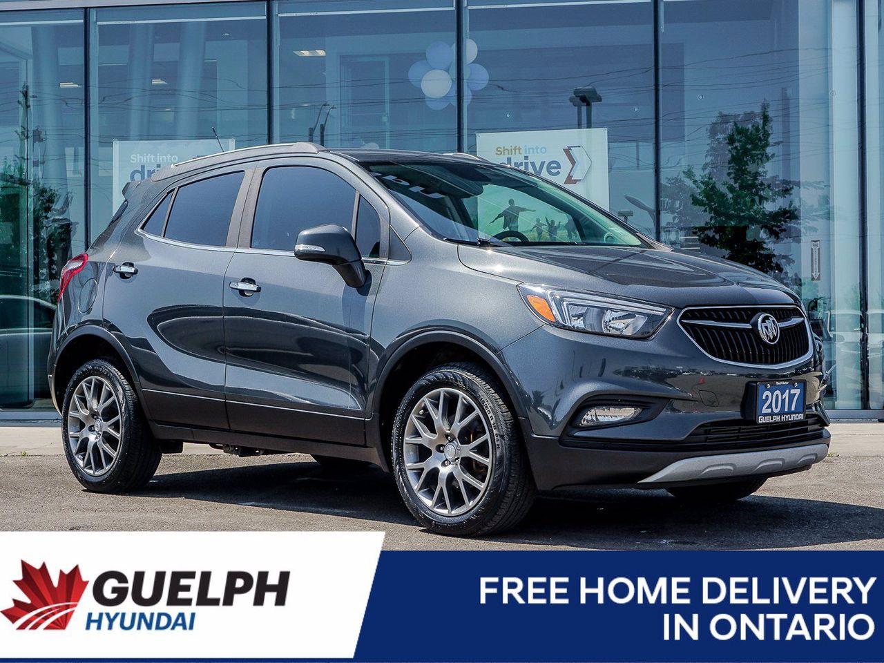 2017 Buick Encore Sport Touring-0