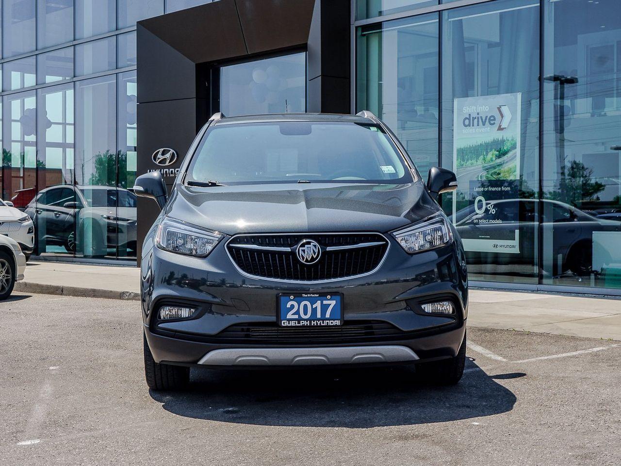 2017 Buick Encore Sport Touring-1