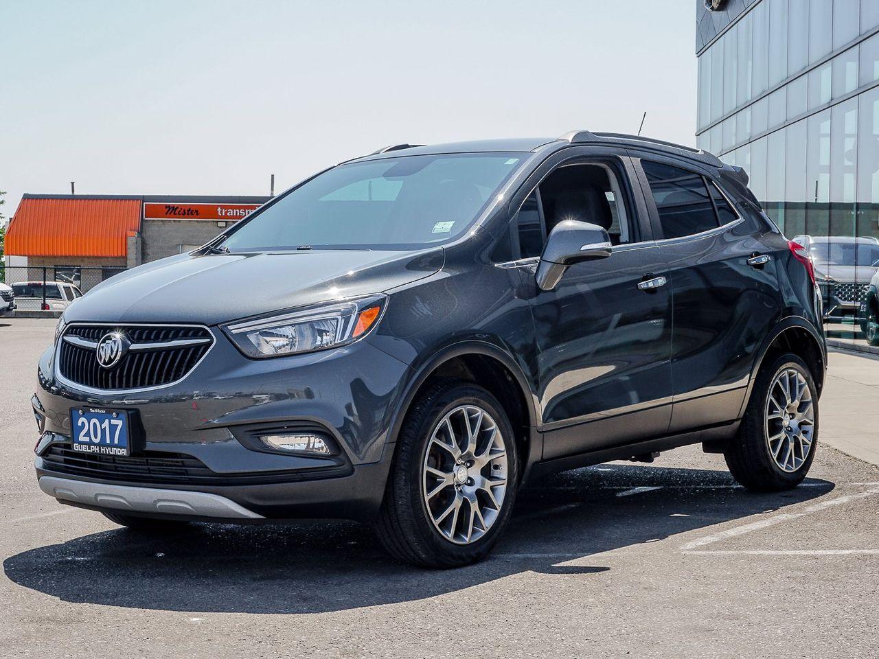2017 Buick Encore Sport Touring-2