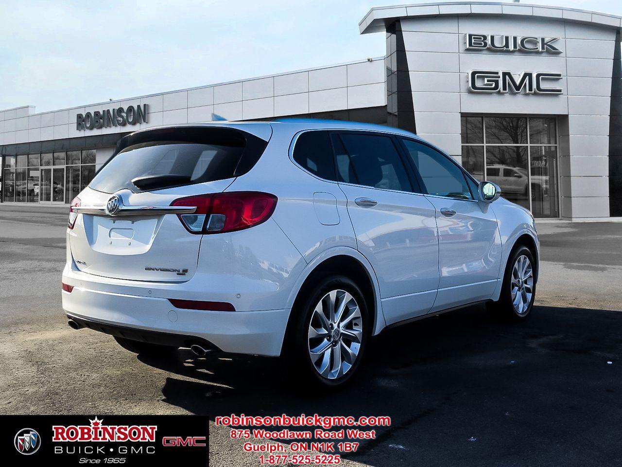 2017 Buick Envision -3