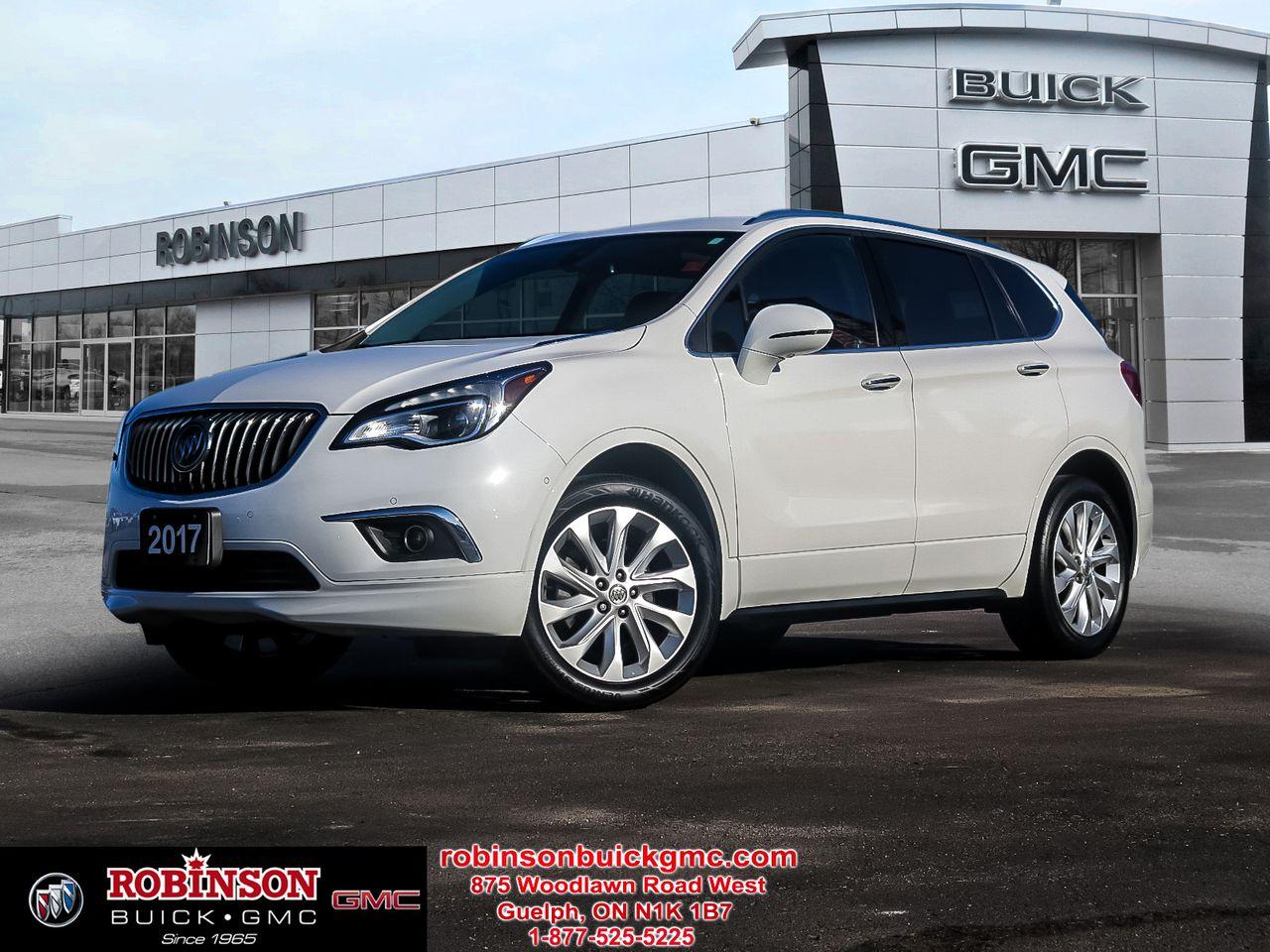 2017 Buick Envision -0