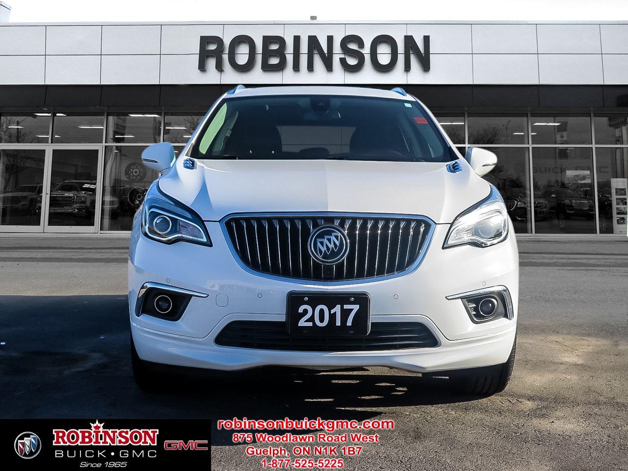 2017 Buick Envision -1