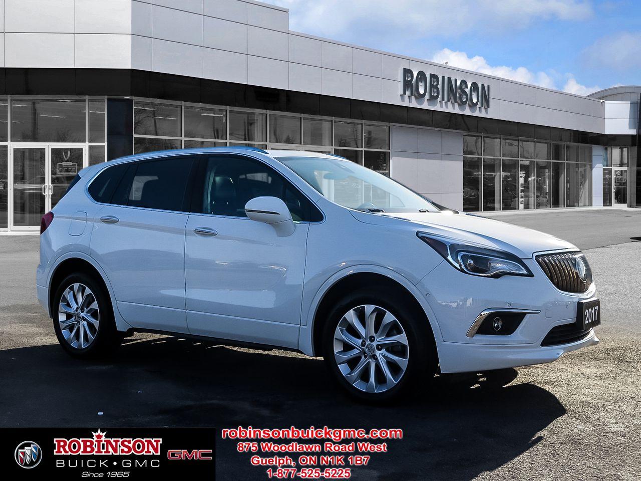 2017 Buick Envision -2