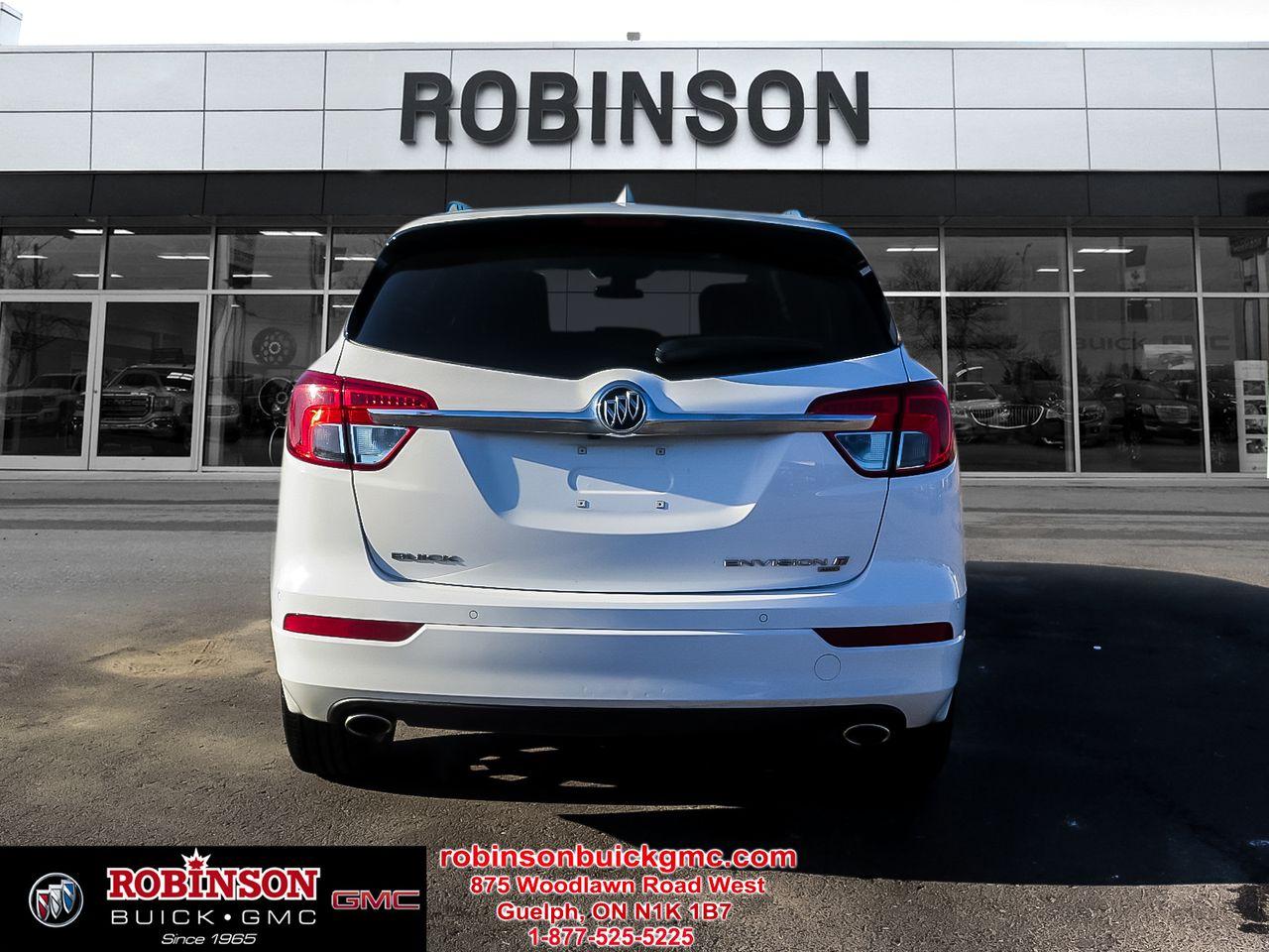 2017 Buick Envision -4