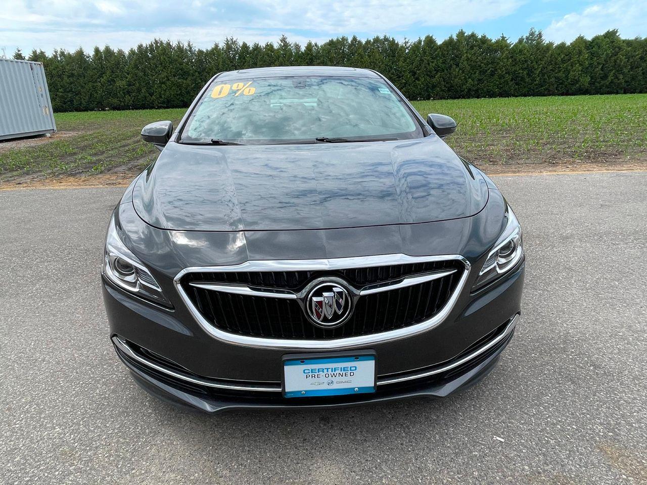 2017 Buick LaCrosse Essence-2
