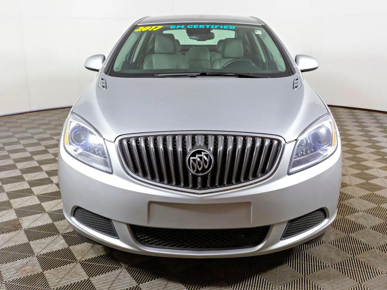 2017 Buick Verano 1SD-2