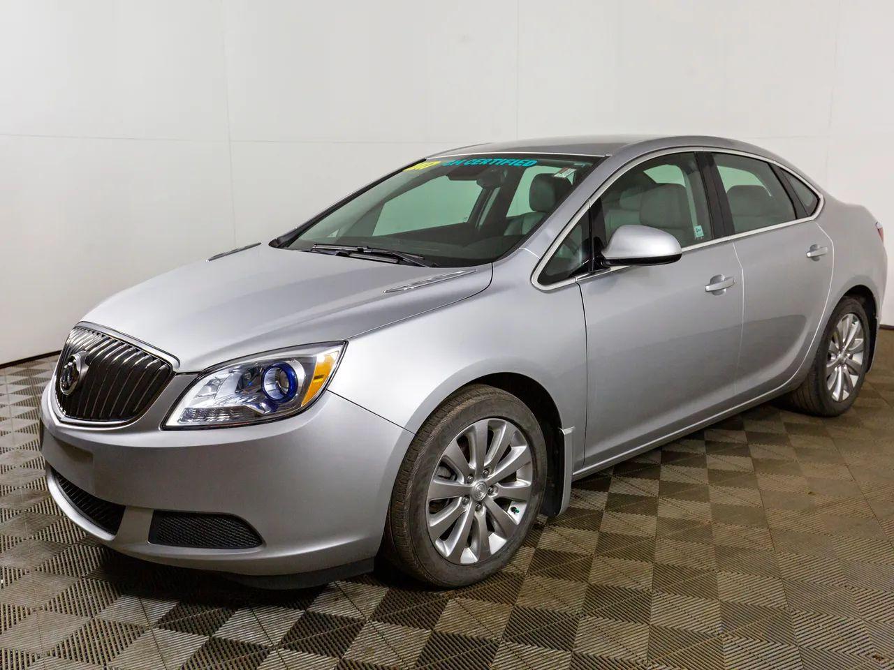 2017 Buick Verano 1SD-4