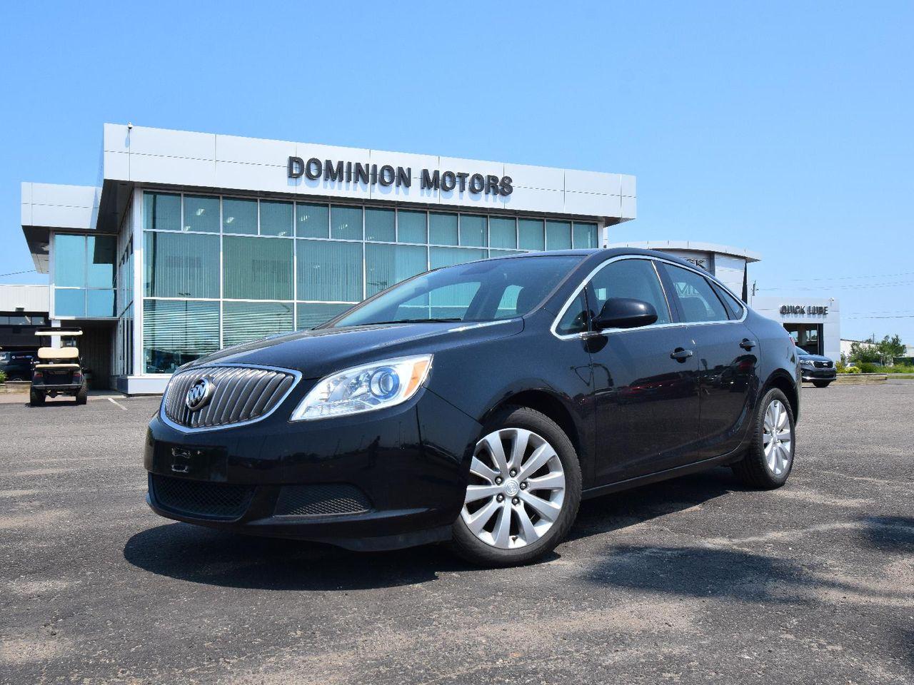 2017 Buick Verano 1SD-0