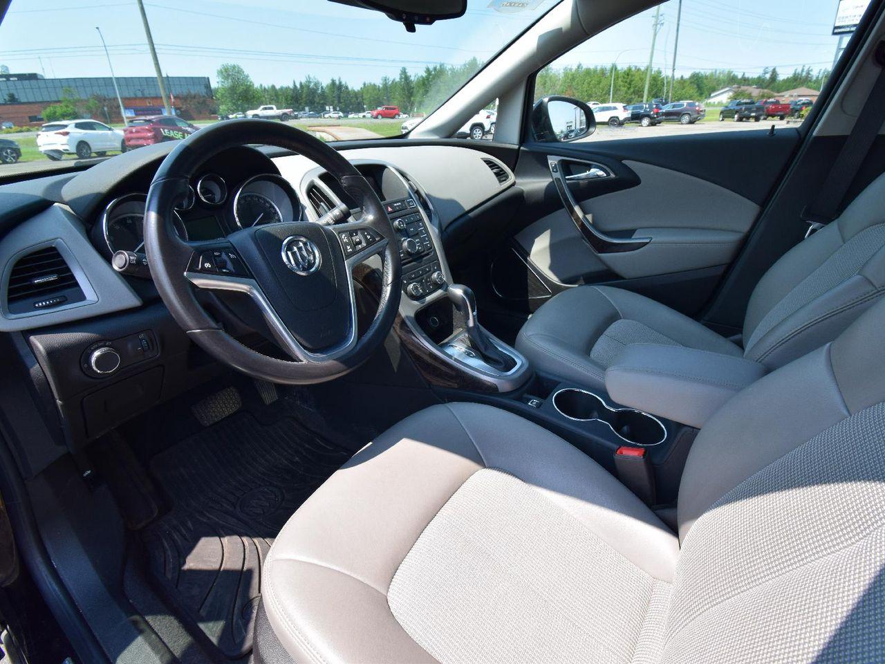 2017 Buick Verano 1SD-2