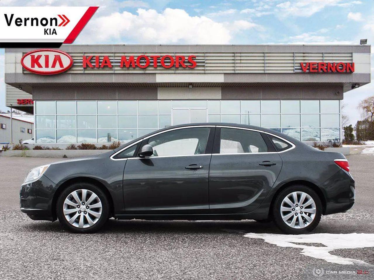 2017 Buick Verano 1SV-2